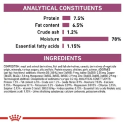 ROYAL CANIN® Renal Adult Wet Cat Food -Pet World Outlet Sales renal qcho.jpg