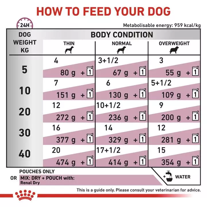 ROYAL CANIN® Renal Adult Dog Food 10 ROYAL CANIN® Renal Adult Dog Food - Image 10