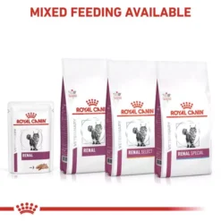 ROYAL CANIN® Renal Adult Wet Cat Food -Pet World Outlet Sales renal swf3.jpg