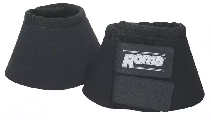 Roma Neoprene Bell Boots 1 Roma Neoprene Bell Boots