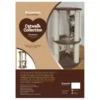 Rosewood Catwalk Cat Scratch Post Cinnamon