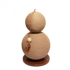 Rosewood Catwalk Natural Cat Scratcher Coriander