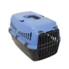 Rosewood Eco Line Pet Carrier Slate Blue/Black