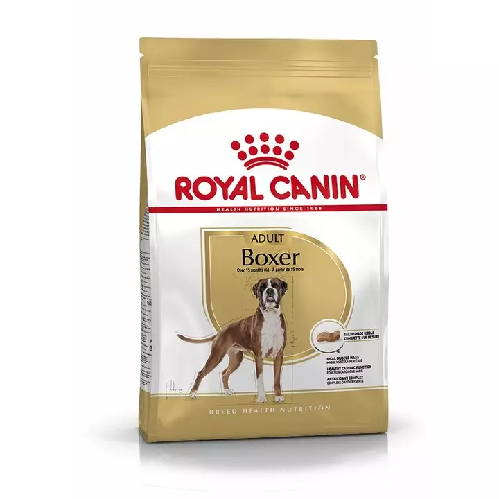 ROYAL CANIN® Boxer Adult Dry Dog Food 1 ROYAL CANIN® Boxer Adult Dry Dog Food