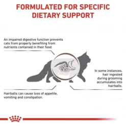 ROYAL CANIN® Gastro Intestinal Hairball Dry Cat Food -Pet World Outlet Sales royal canin gastro intestinal hairball dry cat food 7xla.jpg