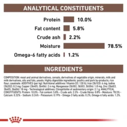 ROYAL CANIN® Gastro Intestinal Puppy Mousse -Pet World Outlet Sales royal canin gastro intestinal puppy mousse 2lcq.jpg