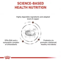 ROYAL CANIN® Hepatic Dry Cat Food -Pet World Outlet Sales royal canin hepatic dry cat food el8w.jpg