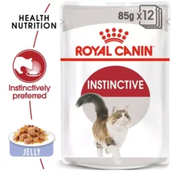 ROYAL CANINĀ® Instinctive Adult In Jelly Wet Cat Food