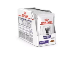 ROYAL CANIN® Neutered Balance In Gravy Adult Cat Food 7 ROYAL CANIN® Neutered Balance In Gravy Adult Cat Food -Pet World Outlet Sales royal canin neutered weight balance adult wet cat food b39s.jpg