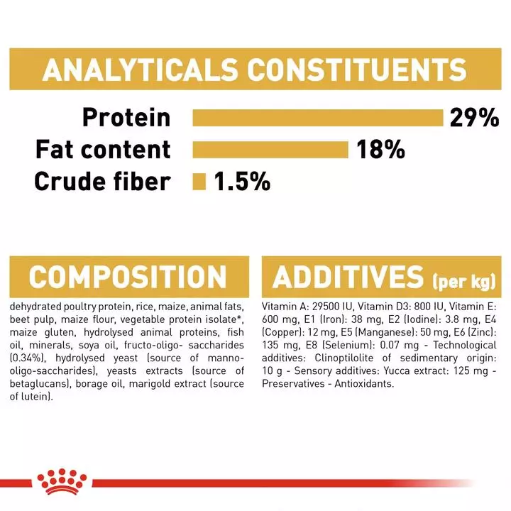 ROYAL CANIN® Pug Puppy Dog Food 7 ROYAL CANIN® Pug Puppy Dog Food - Image 7