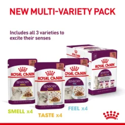 ROYAL CANIN® Sensory Feel In Jelly Adult Wet Cat Food -Pet World Outlet Sales royal canin sensory feel in jelly adult wet cat food 0tyt.jpg