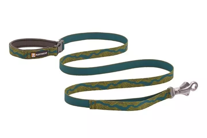 Ruffwear Flat Out New River Leash 1 Ruffwear Flat Out New River Leash