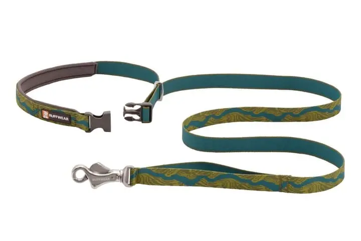 Ruffwear Flat Out New River Leash 2 Ruffwear Flat Out New River Leash - Image 2