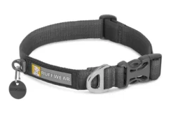 Ruffwear Front Range Dog Collar Twilight Grey