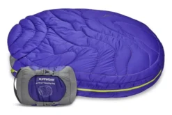 Ruffwear Highlands Sleeping Bag Huckleberry Blue