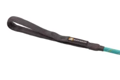 Ruffwear Just-a-Cinch Dog Lead Aurora Teal 10 Ruffwear Just-a-Cinch Dog Lead Aurora Teal -Pet World Outlet Sales ruffwear justacinch dog lead aurora teal hyqa.jpg