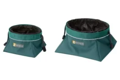 Ruffwear Quencher Cinch Top Packable Dog Bowl Tumalo Teal 8 Ruffwear Quencher Cinch Top Packable Dog Bowl Tumalo Teal -Pet World Outlet Sales ruffwear quencher cinch top packable dog bowl tumalo teal 62kf.jpg