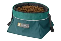 Ruffwear Quencher Cinch Top Packable Dog Bowl Tumalo Teal 7 Ruffwear Quencher Cinch Top Packable Dog Bowl Tumalo Teal -Pet World Outlet Sales ruffwear quencher cinch top packable dog bowl tumalo teal 9n5x.jpg