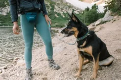 Ruffwear Quick Draw Lead Granite Grey -Pet World Outlet Sales ruffwear quick draw lead granite grey ls31.jpg