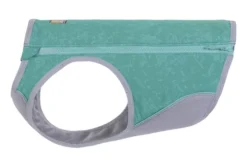 Ruffwear Swamp Cooler Zip Dog Cooling Vest Aurora Teal -Pet World Outlet Sales ruffwear swamp cooler zip dog cooling vest aurora teal 4i9s.jpg