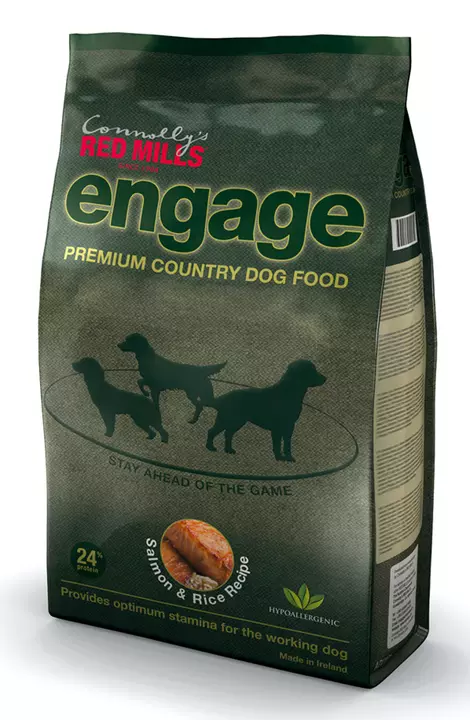 Connolly's Red Mills Engage Salmon & Rice Dog Food 1 Connolly's Red Mills Engage Salmon & Rice Dog Food