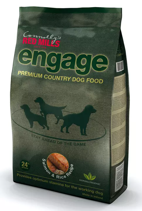 Connolly's Red Mills Engage Salmon & Rice Dog Food 2 Connolly's Red Mills Engage Salmon & Rice Dog Food - Image 2