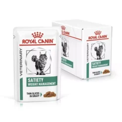ROYAL CANIN® Satiety Adult Cat Food -Pet World Outlet Sales satiety support wfv3.jpg