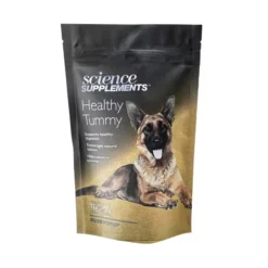 Science Supplements Healthy Tummy K9 For Dogs