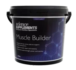 Science Supplements Muscle Builder