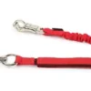 Shires Bungee Breakaway Trailer Tie Red