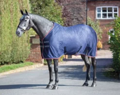 Shires Tempest Original Navy Mesh Cooler