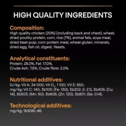 PRO PLAN Small & Mini Everyday Nutrition Adult 1+ Chicken Dog Food -Pet World Outlet Sales small mini adult m2ob.jpg