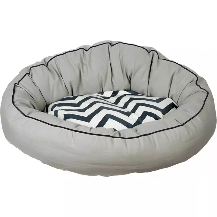 Snoooze Antibac Orthopedic Donut Bed 1 Snoooze Antibac Orthopedic Donut Bed