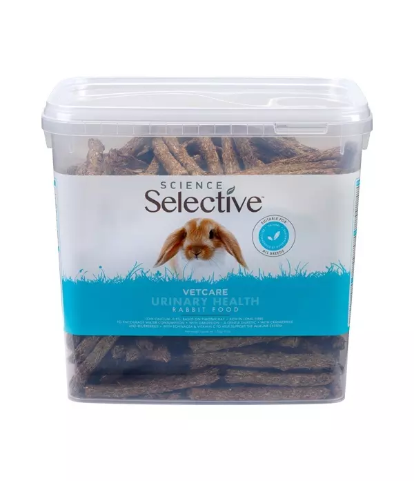 Supreme Science VetCarePlus Urinary Tract Health Formula For Rabbits 1 Supreme Science VetCarePlus Urinary Tract Health Formula For Rabbits