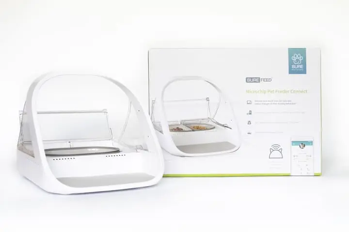 SureFeed Microchip Pet Feeder Connect 3 SureFeed Microchip Pet Feeder Connect - Image 3