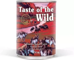 Taste Of The Wild Southwest Canyon Stew Dog Food