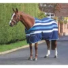 Tempest Original Newmarket Blue Fleece Rug