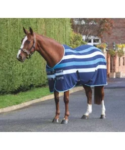 Tempest Original Newmarket Blue Fleece Rug