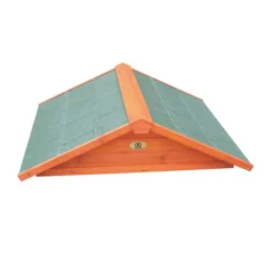 The Hutch Company Premium Flat Pack Hutch Roof