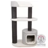 Trixie Triixie Cara Scratching Post White/Grey For Cats