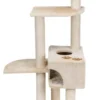 Trixie Alicante Scratching Post Beige For Cats