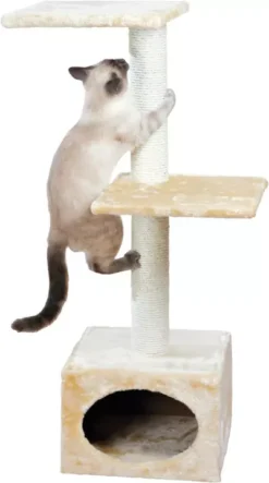 Trixie Badalona Scratching Post For Cats Beige