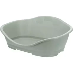 Trixie Be Eco Sleeper Dog Bed Green