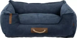 Trixie BE NORDIC Bed Föhr Dark Blue For Dogs