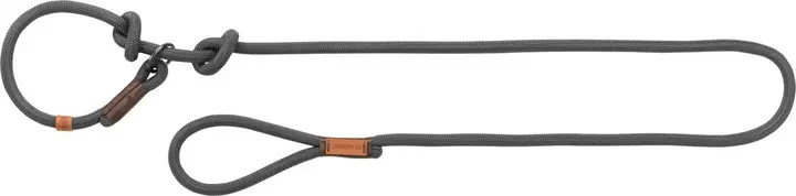 Trixie BE NORDIC Retriever Leash For Dogs Dark Grey/Brown 1 Trixie BE NORDIC Retriever Leash For Dogs Dark Grey/Brown