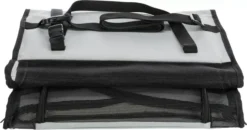 Trixie Car Seat For Dogs Grey/Black -Pet World Outlet Sales trixie car seat for dogs greyblack 7w9r.jpg