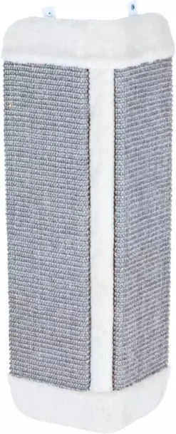 Trixie Cat Scratching Board For Corners Grey/Light Grey