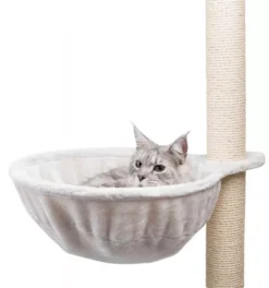 Trixie Cuddly Bag For Scratching Posts Extra Strong Light Grey