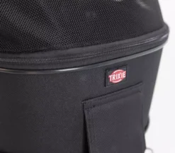 Trixie Dog Bicycle Basket For Wide Bike Racks Black 25 Trixie Dog Bicycle Basket For Wide Bike Racks Black -Pet World Outlet Sales trixie dog bicycle basket for wide bike racks black puqk.jpg