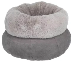 Trixie Elsie Bed Grey/Light Grey For Dogs
